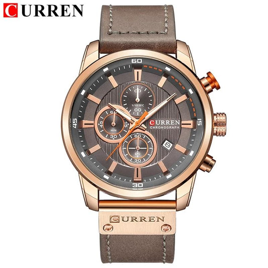 Reloj CURREN REF. 514 Beige