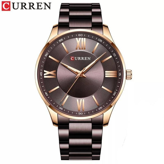 Reloj CURREN REF. 616 Vino