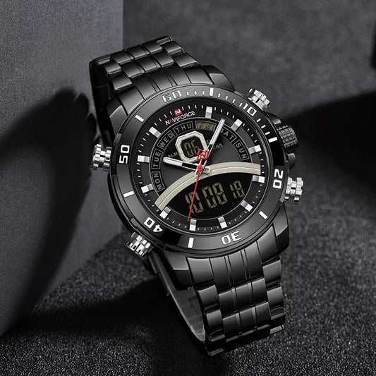 Reloj Naviforce REF. 652 Negro