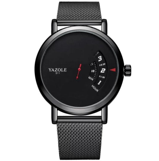 Reloj YAZOLE REF. 686 Negro