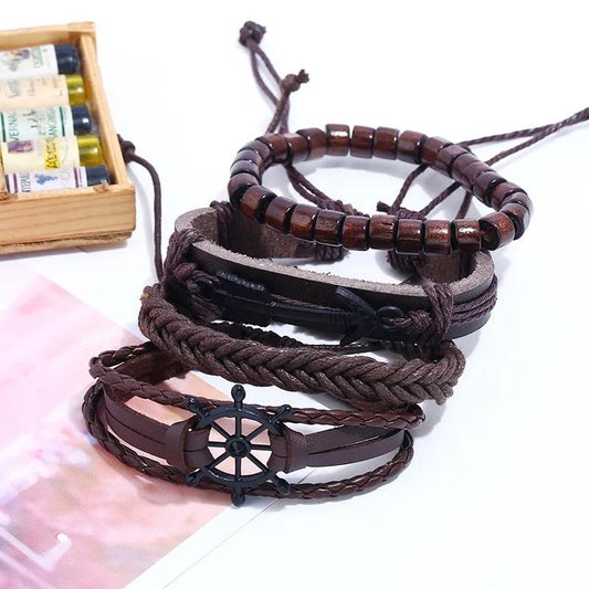Pulsera Timón Ref: 7029-4