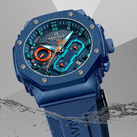 Reloj Naviforce Ref. 874 Azul L