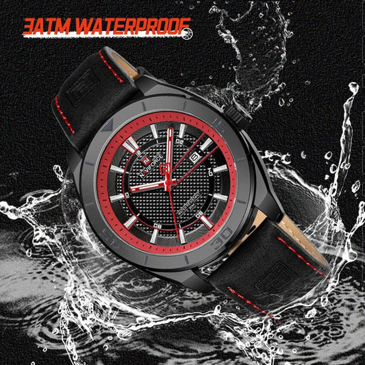 Reloj Naviforce REF. 817 Negro