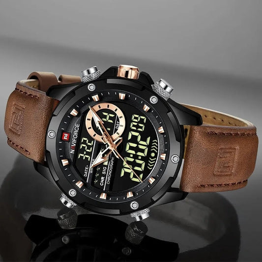 Reloj Naviforce REF. 804 Café