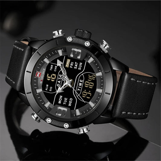 Reloj Naviforce REF. 803 Negro