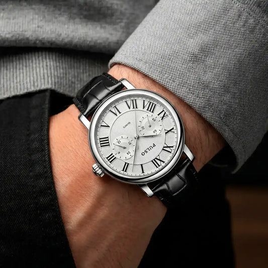 Reloj PULSO Ref. 2909 Negro