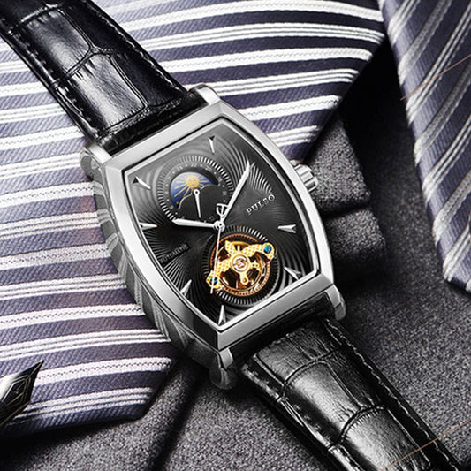 Reloj PULSO Ref. 2912 Negro