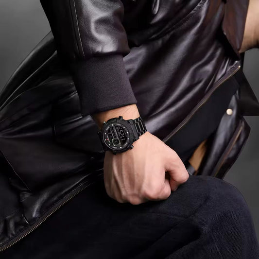 Reloj Naviforce Ref. 995 Negro/Negro