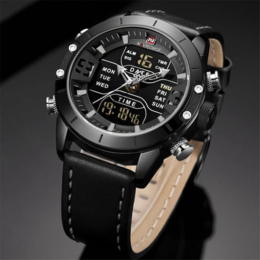 Reloj Naviforce REF. 803 Negro