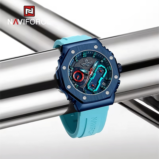 Reloj Naviforce Ref. 874 Celeste M