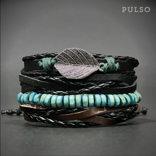 COMBO 1634: 2 PULSERAS X $37.00