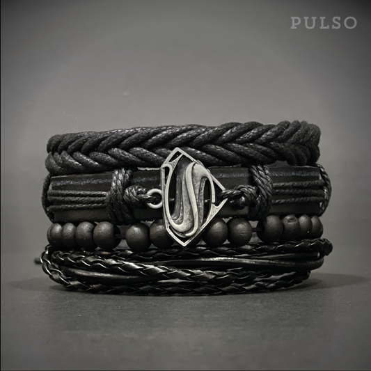 Pulsera Escudo Ref. 7029-35