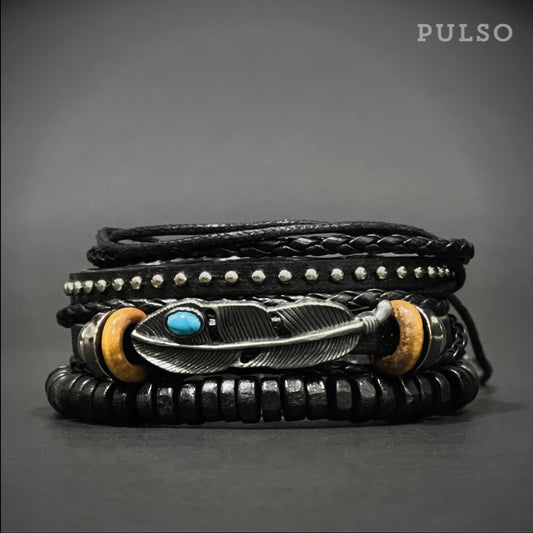 COMBO 1632: 2 PULSERAS X $37.00