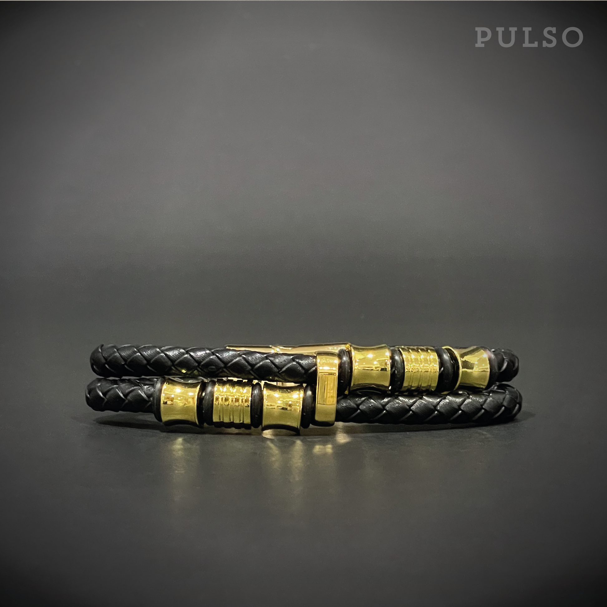 Pulsera Vintage Ref 7030 8 Dorado