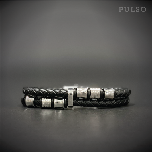 Pulsera Vintage Ref: 7030-8 Plata