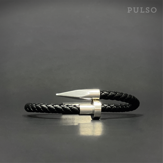 Pulsera Clavo Ref: 7031-1 Plata