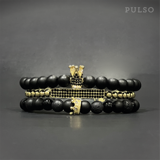 Pulsera Coronas Ref: 7036-3