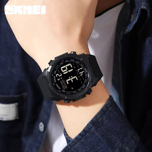 Reloj SKMEI Ref. 783 Negro