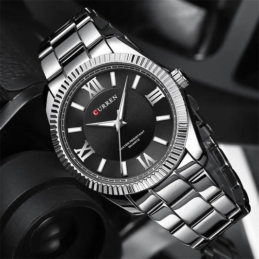 Reloj Curren Ref. 861 Plata