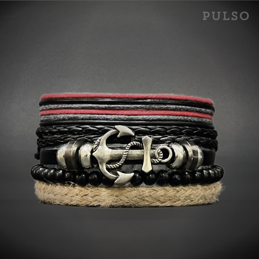 Pulsera Ancla Ref. 7029-16