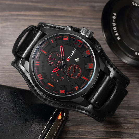 Reloj Curren REF. 419 Negro