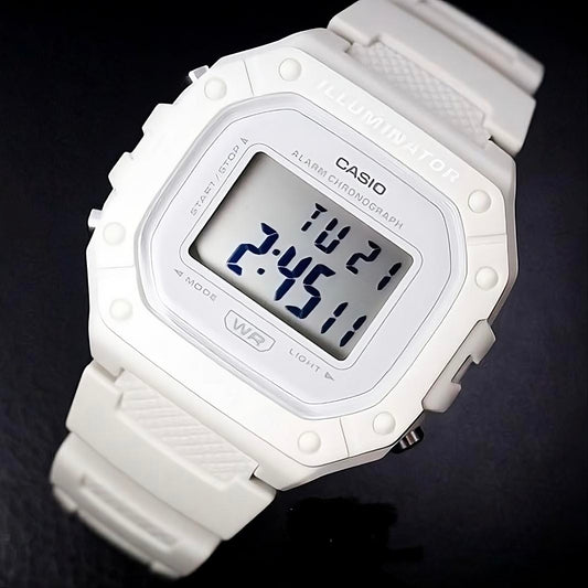 Reloj Casio W-218HC-8AV Ref. 5401