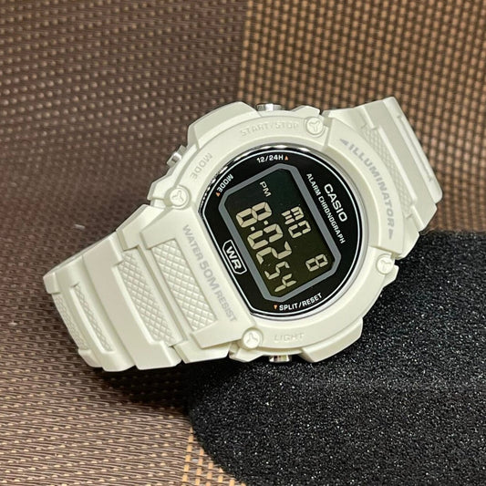 Reloj Casio W-219HC-8BV Ref. 5403