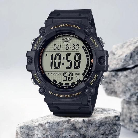 Reloj Casio AE-1500WHX-1AV Ref. 5411