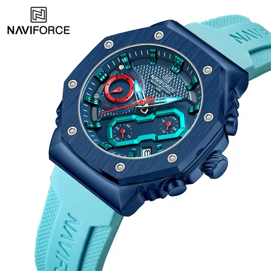 Reloj Naviforce Ref. 874 Celeste M