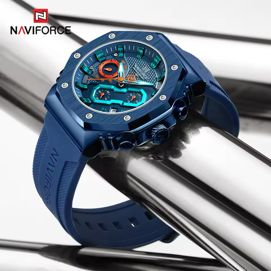 Reloj Naviforce Ref. 874 Azul L