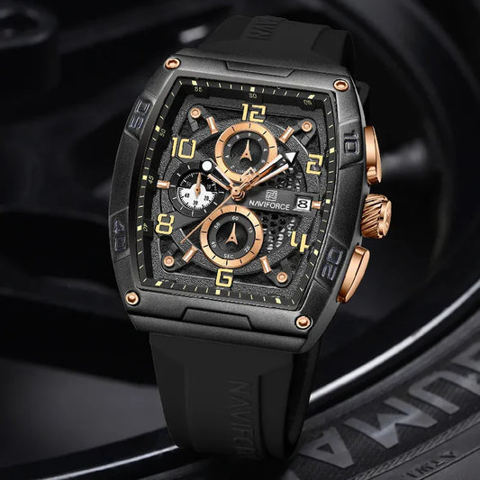 Reloj Naviforce 898 Negro