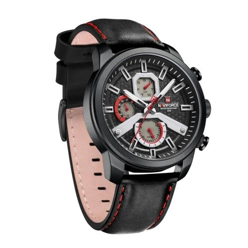 Reloj Naviforce Ref. 844 Negro