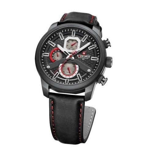 Reloj Naviforce Ref. 844 Negro