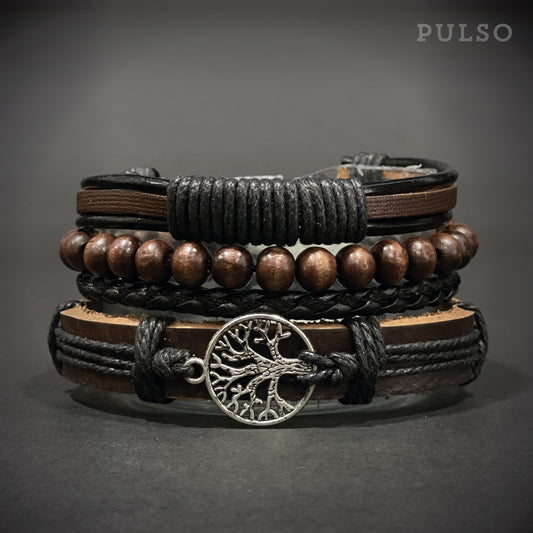 Pulsera Árbol Ref: 7029-52