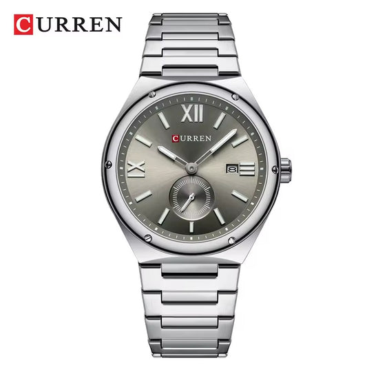 Reloj Curren Ref. 935 Plata/Gris