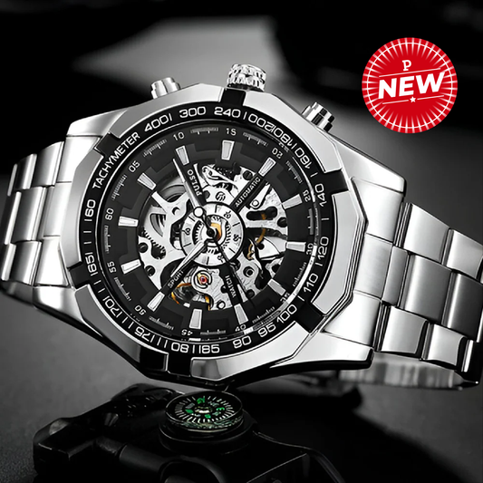 Reloj PULSO TITÁN REF. 814 Plata