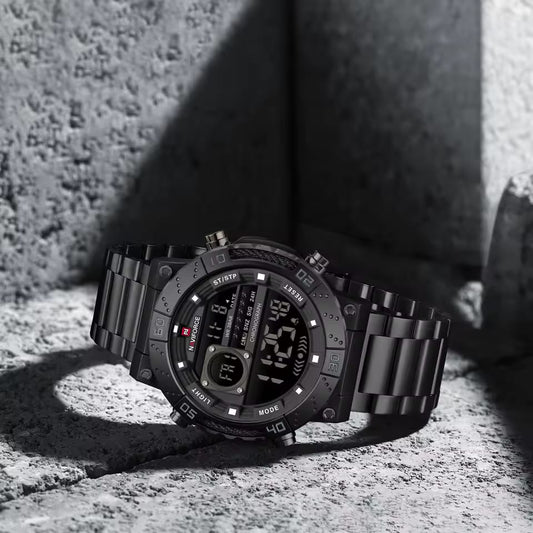 Reloj Naviforce Ref. 995 Negro/Negro