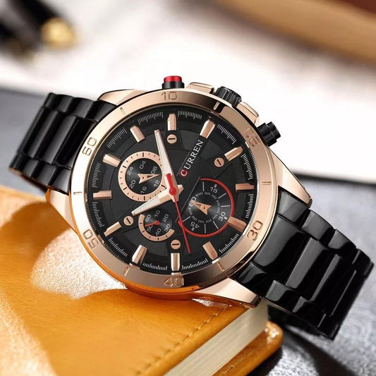 COMBO 477: 2 RELOJES X $68.00