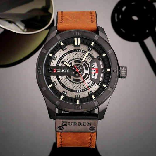 Reloj Curren REF: 235 Caqui