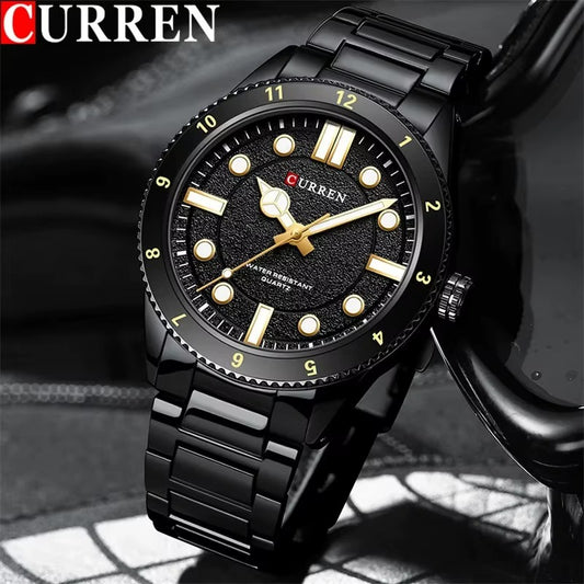 Reloj Curren REF: 864 Negro
