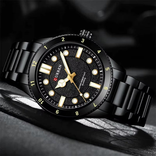 Reloj Curren REF: 864 Negro