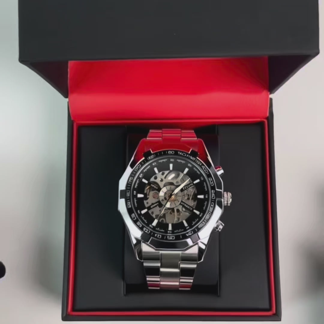 Reloj PULSO TITÁN REF. 814 Plata