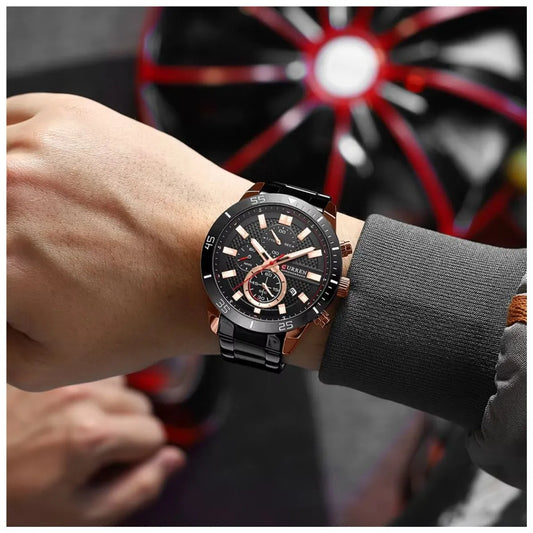 Reloj Curren 983 Negro