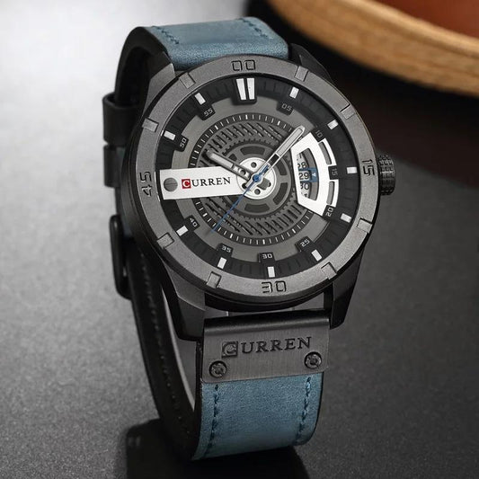 Reloj Curren REF: 235 Azul