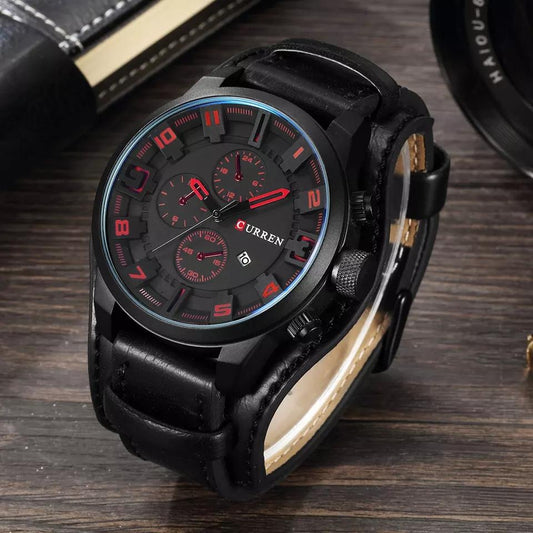 Reloj Curren REF. 419 Negro