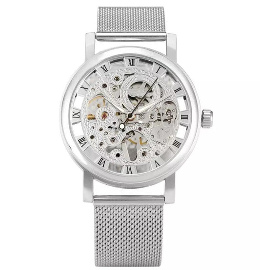 Reloj WINNER REF. 476 Plata