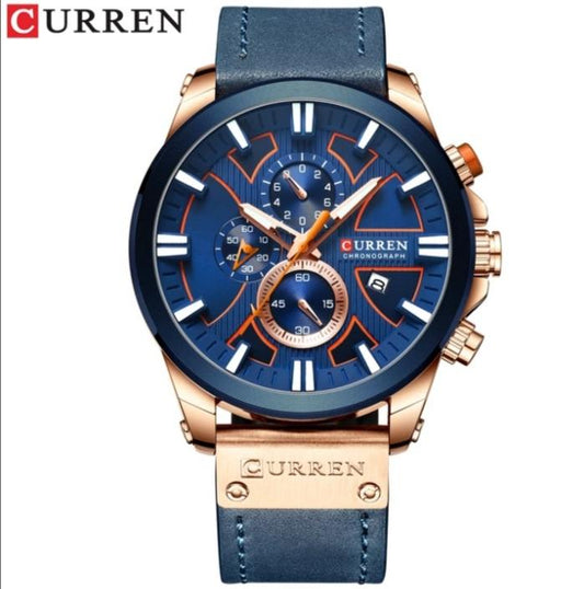 Reloj Curren Ref. 521 Azul