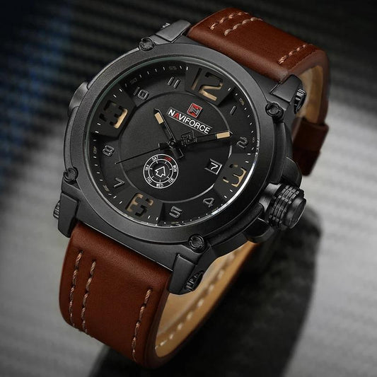 Reloj Naviforce REF. 545 Café