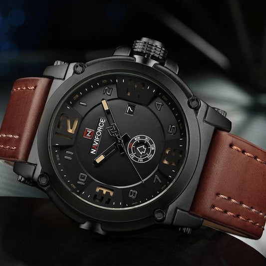 Reloj Naviforce REF. 545 Café