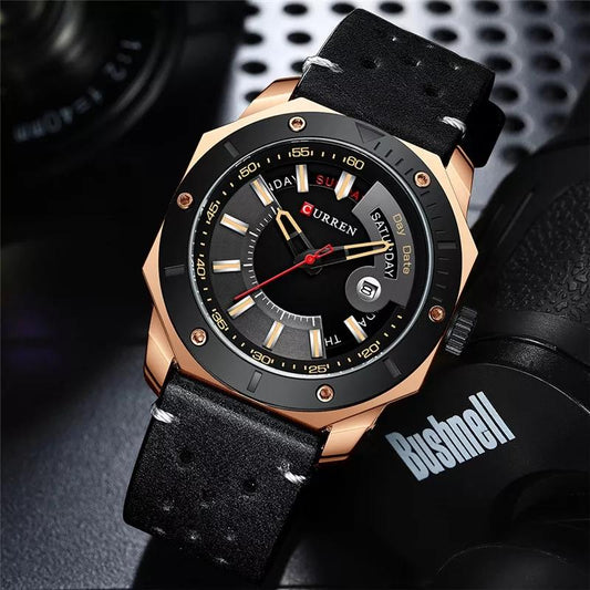 Reloj Curren REF: 609 Negro